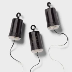 3pk 12in Lighted Window Curtain Stars Christmas Novelty Silhouette Lights Warm White - Wondershop™ -Wondershop GUEST 7750f93b 204c 4987 b5a2 a9688bd13d5b