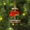 Christmas Resin Seafood Tower Ornament - Wondershop™