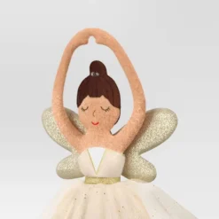 Christmas Fabric Sugar Plum Fairy Decor - Wondershop™ -Wondershop GUEST 7a474606 e0b8 4662 8306 96b4f90d0951