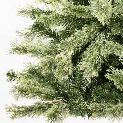 7.5' Full Virginia Pine Artificial Christmas Tree - Wondershop™ 2 7.5' Full Virginia Pine Artificial Christmas Tree - Wondershop™ - Image 2