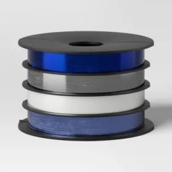 3/8" Christmas Curl Ribbon 72' - Wondershop™ -Wondershop GUEST 7d5374b2 2b27 4605 aa1b 280184238941