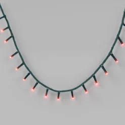 9.5' 3mm 100ct LED Micro Christmas String Lights With Green Wire - Wondershop™ -Wondershop GUEST 84e349f2 879b 43a6 ab97 151a99bbc298