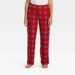 Women's Plaid Microfleece Holiday Matching Family Pajama Pants - Wondershop™ Red 8 Women's Plaid Microfleece Holiday Matching Family Pajama Pants - Wondershop™ Red -Wondershop GUEST 851ded88 bc8c 4bb2 ade6 28126488d3ce