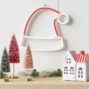 LED Battery Operated Christmas Neon Santa Hat Hangable Sign Red/White - Wondershop™