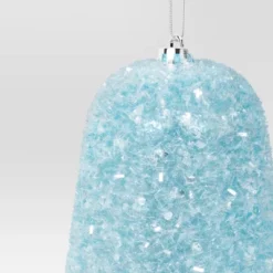 Christmas Blue Gumdrop Ornament - Wondershop™ -Wondershop GUEST 8ff50205 1bb0 4a61 82d7 214189458b98