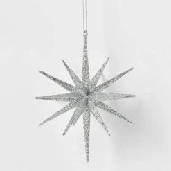 Plastic Spike Starburst Christmas Tree Ornament - Wondershop™ 8 Plastic Spike Starburst Christmas Tree Ornament - Wondershop™ -Wondershop GUEST 91c42675 0ba4 4ab1 a4e6 b8b4a8cddaa1
