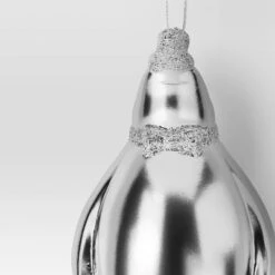 Christmas Penguin Ornament Silver - Wondershop™ -Wondershop GUEST 95978c24 23e9 440e 8646 ebcec15c3df9