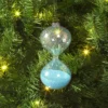 Christmas Hourglass Ornament - Wondershop™