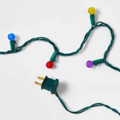 150ct LED Faceted Sphere Christmas String Lights Spool With Green Wire - Wondershop™ 9 150ct LED Faceted Sphere Christmas String Lights Spool With Green Wire - Wondershop™ -Wondershop GUEST a0999798 d830 4a06 b3a4 61a7631921cb