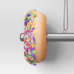 Christmas Resin Donut Dumbbell Ornament - Wondershop™ -Wondershop GUEST a0c7df33 1b41 426b af3a ec9e683ad014