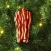Christmas Fabric Bacon Ornament- Wondershop™