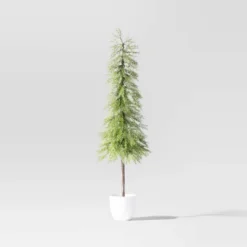 Pre-Lit Potted Balsam Artificial Christmas Tree - Wondershop™ -Wondershop GUEST a394137a fa1a 4acf 9653 c612cbb96b6f