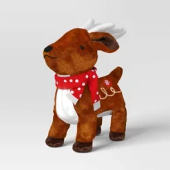 14'' Christmas Animated Plush Dancing Reindeer - Wondershop™ -Wondershop GUEST a3a7356f feea 42fe 8aa4 5c674fd26a51