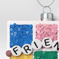 Christmas Friendship Ornament - Wondershop™ -Wondershop GUEST a6d455a8 2e56 47b5 88ca 1564cb6e0dac