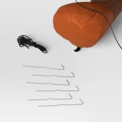 3.5' Christmas Indoor/Outdoor Lighted Inflatable Dachshund In Santa Suit - Wondershop™ -Wondershop GUEST aa5159fa 0340 4688 8ac8 5cf06853ce42