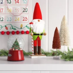 Gnome Nutcracker Figure - Wondershop™