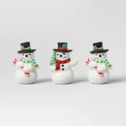 12pc Battery Operated Glittered Paper Christmas Village Set With Bottle Brush Trees And Snowmen - Wondershop™ White/Pink/Blue 11 12pc Battery Operated Glittered Paper Christmas Village Set With Bottle Brush Trees And Snowmen - Wondershop™ White/Pink/Blue -Wondershop GUEST b86d9d4e 3c8a 4a90 a8b1 52faf9746214