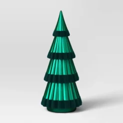 12" Christmas Tree Electroplating And Flocked Finish - Wondershop™ 7 12" Christmas Tree Electroplating And Flocked Finish - Wondershop™ -Wondershop GUEST b8f03b02 8464 473a b79d 5c751ce2a517