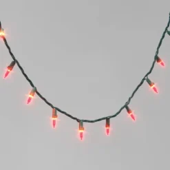 100ct LED Smooth Mini Christmas String Lights - Wondershop™ -Wondershop GUEST bc142e5e 7ab0 4074 849d f15863cb0ffe
