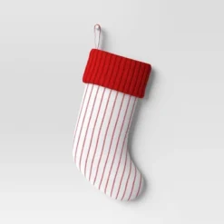 20" Woven Stripes Stocking - Wondershop™ -Wondershop GUEST c2c3bb57 1908 402b bae6 f3345bb0ebb4