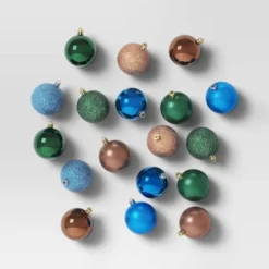 50ct Christmas Tree Ornament Set - Wondershop™ -Wondershop GUEST c455c588 d33e 4cf8 8a87 bcb3bb02096b