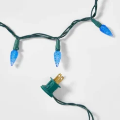 60ct LED C6 Faceted Christmas String Lights With Green Wire - Wondershop™ 12 60ct LED C6 Faceted Christmas String Lights With Green Wire - Wondershop™ -Wondershop GUEST c80e97fb 60a4 4130 8bab 15b732c0f3b7