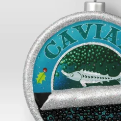 Christmas Glass Caviar Ornament - Wondershop™ 3 Christmas Glass Caviar Ornament - Wondershop™ -Wondershop GUEST c9dfaf44 4a10 459e a4e5 bcd224d11dcf