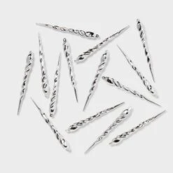 14ct Glitter Icicle Christmas Ornament Set - Wondershop™ -Wondershop GUEST ca4f210f d806 4661 ba1f 995b93b4f63b