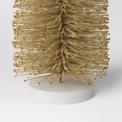 36" Christmas Bottle Brush Tree Sculpture - Wondershop™ 7 36" Christmas Bottle Brush Tree Sculpture - Wondershop™ -Wondershop GUEST cb27bba3 4609 4f45 91fa 41da63adbb48