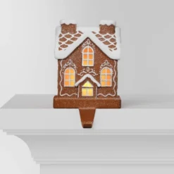 3D House Stocking Holder - Wondershop™ -Wondershop GUEST dc702355 2d45 43b1 ba1b 95e6503fca48