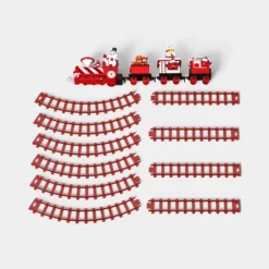 36" Christmas Animated Train And Track Set Christmas Decor - Wondershop™ 4 36" Christmas Animated Train And Track Set Christmas Decor - Wondershop™ -Wondershop GUEST dee46218 a268 4efd 8936 38bef1db24ef