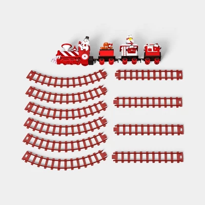 36" Christmas Animated Train And Track Set Christmas Decor - Wondershop™ 2 36" Christmas Animated Train And Track Set Christmas Decor - Wondershop™ - Image 2