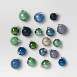 42pc Round Glass Christmas Tree Ornament Set - Wondershop™ 17 42pc Round Glass Christmas Tree Ornament Set - Wondershop™ -Wondershop GUEST e5118945 4bfd 4fa7 bb12 dc816ff9eb70