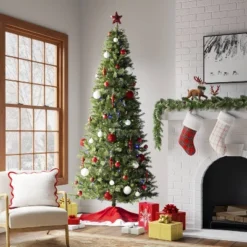 Sequin Fabric Star Tree Topper - Wondershop™