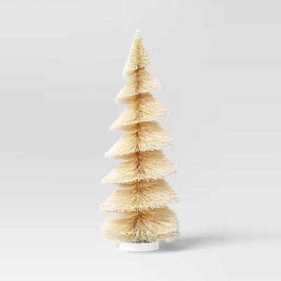 16" Christmas Spiral Sisal Tree - Wondershop™ 7 16" Christmas Spiral Sisal Tree - Wondershop™ - Image 7