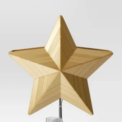 10" 4 Lit-Led Gold Star Projects Peace/Joy And Stars/Dots Christmas Tree Topper - Wondershop™ 5 10" 4 Lit-Led Gold Star Projects Peace/Joy And Stars/Dots Christmas Tree Topper - Wondershop™ -Wondershop GUEST e6c97995 ff4e 4494 ba62 9866046607b6