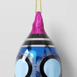 Christmas Glass Spaceship Ornament - Wondershop™ 3 Christmas Glass Spaceship Ornament - Wondershop™ -Wondershop GUEST ecce334c 8eab 4c46 b7d5 0221828c78c4