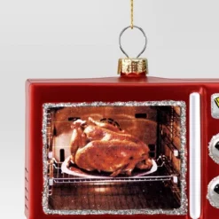 Christmas Glass Oven Ornament - Wondershop™ -Wondershop GUEST eec36467 449b 4f5e a393 e781ce9d12a6