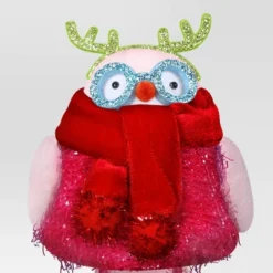 3pk Christmas Featherly Friends Decor - Wondershop™ -Wondershop GUEST f20961b4 67a6 451c 9d1f 2eaf1e6845f0