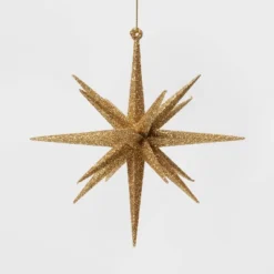 Plastic Spike Starburst Christmas Tree Ornament - Wondershop™ 7 Plastic Spike Starburst Christmas Tree Ornament - Wondershop™ -Wondershop GUEST f21a083a 5a86 4213 a1fb 1e0fb545c864
