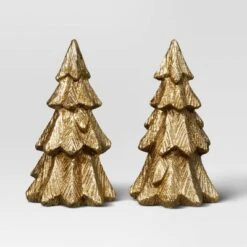 8pk Christmas Poly Figural Decor Set Birds/Bunny/Trees Gold - Wondershop™ 6 8pk Christmas Poly Figural Decor Set Birds/Bunny/Trees Gold - Wondershop™ -Wondershop GUEST f4c3af50 29b3 4c64 a2f3 8a75339b0174
