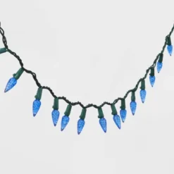 60ct LED C6 Faceted Christmas String Lights With Green Wire - Wondershop™ 10 60ct LED C6 Faceted Christmas String Lights With Green Wire - Wondershop™ -Wondershop GUEST f63dc245 4ada 441b 9599 efb292329bbc