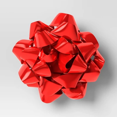 Mega Christmas Bow - Wondershop™ 5 Mega Christmas Bow - Wondershop™ - Image 5