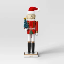 Dog Nutcracker Figure - Wondershop™ -Wondershop GUEST fa2f981f d2b3 4ec3 a4d7 b67e425d395b