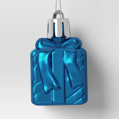 25ct Assorted Shatter-Resistant Christmas Tree Ornament Set - Wondershop™ 3 25ct Assorted Shatter-Resistant Christmas Tree Ornament Set - Wondershop™ - Image 3