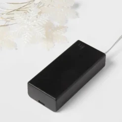 30ct LED Dewdrop With Glittered Snowflakes Christmas Indoor Novelty String Lights Warm White With Silver Wire - Wondershop™ -Wondershop GUEST ff8c5dfa 9836 4b0c b246 d73b5ec27606